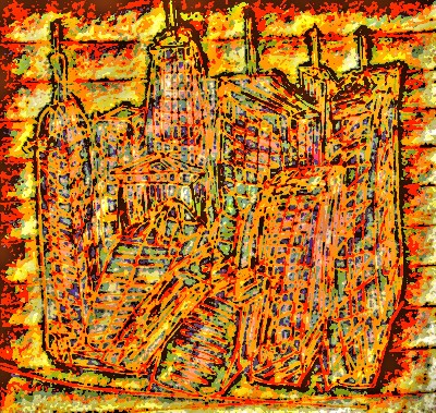 The Castle of Manhattan 